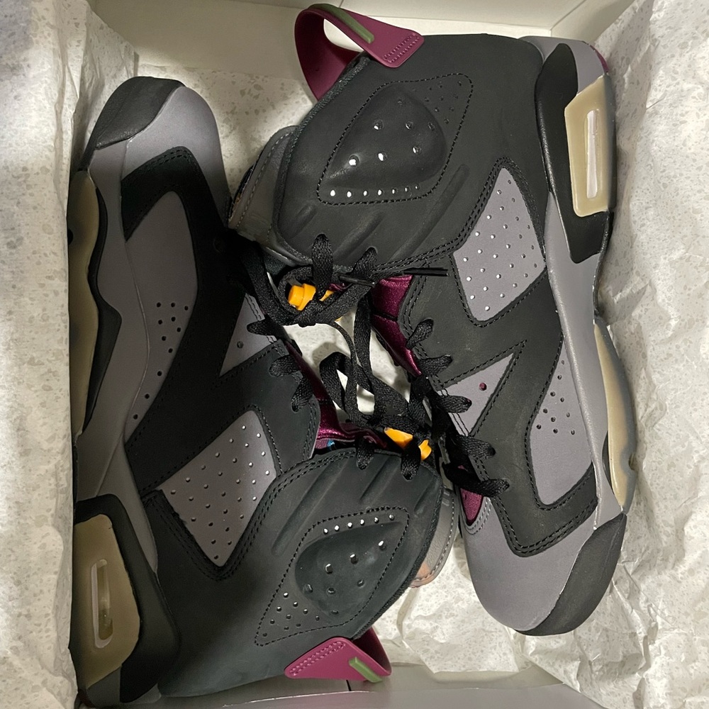 Jordan 6 Bordeaux